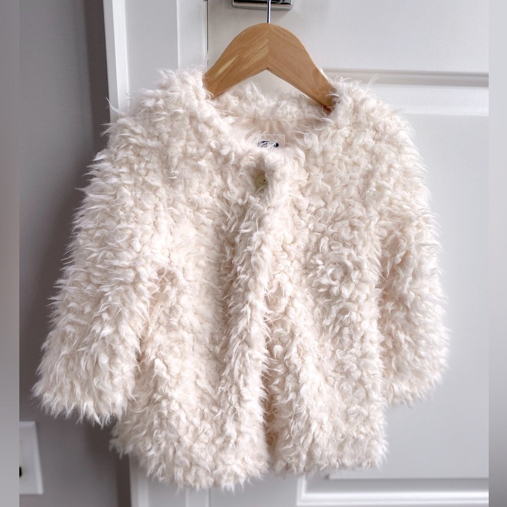 Old Navy - Boho Inspired Sheep Jacket